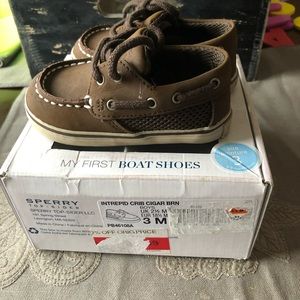 Great condition Sperry’s